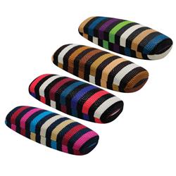 Medium Fauxbead Stripe / Assorted Clamshell (100/box). List price: $135